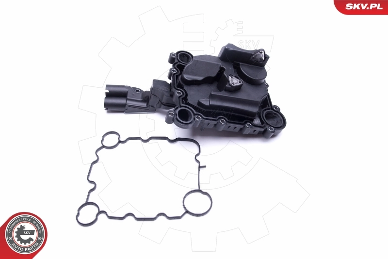 Valve, crankcase ventilation
